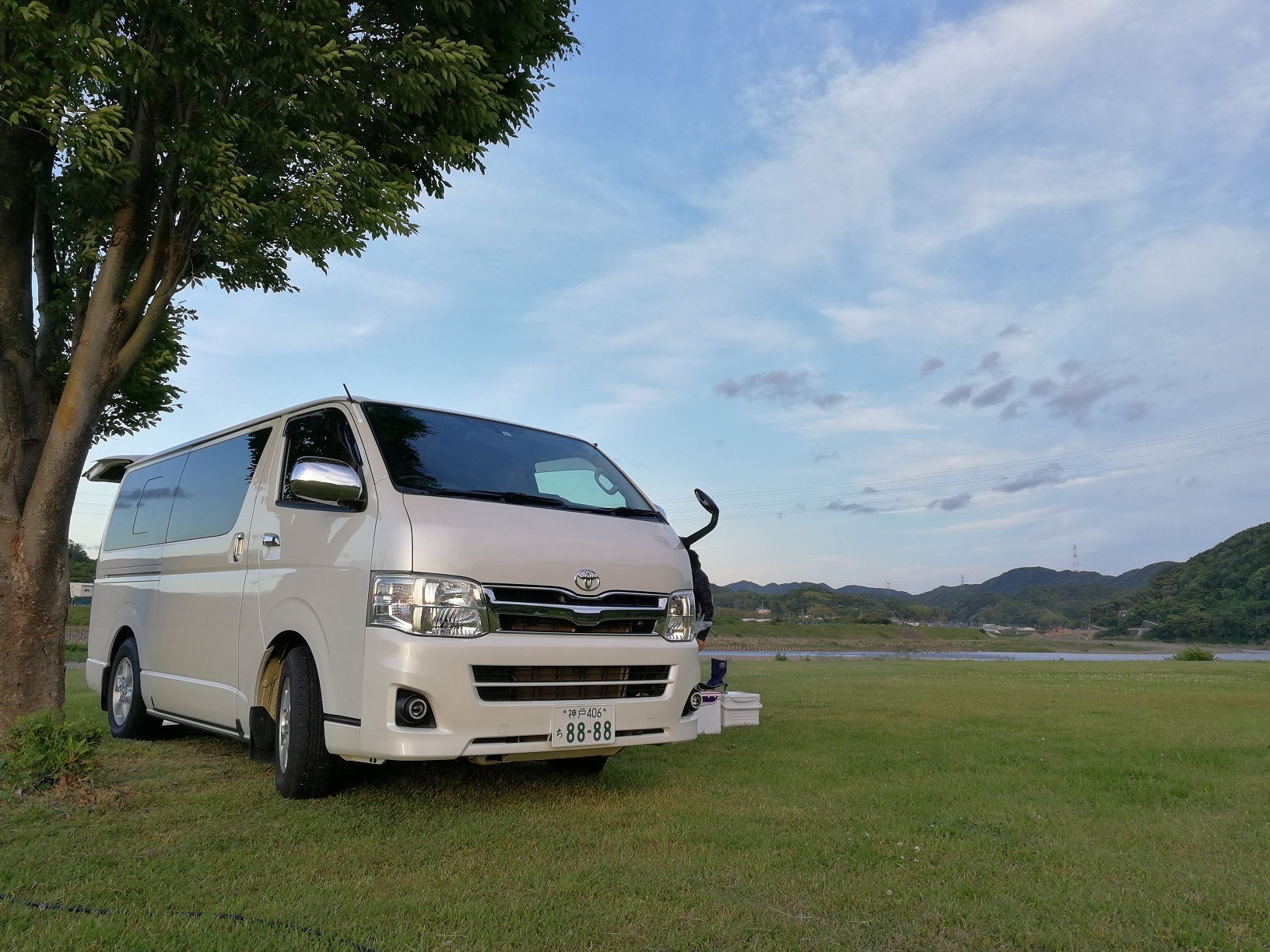 HIACE